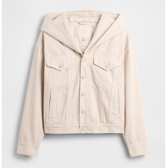 GAP x BEIS Oversized Denim Jacket - Picture 1 of 1